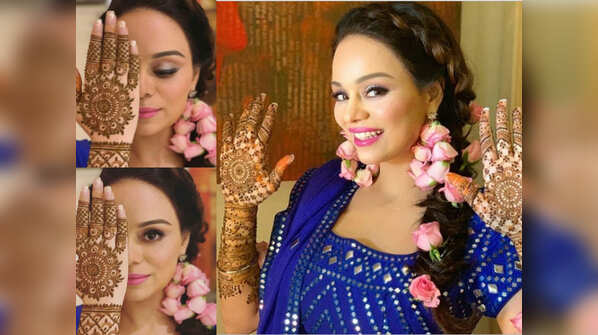 Mehendi hai rachne wali