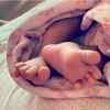 Surveen Chawla shares first picture of her baby girl ‘Eva’