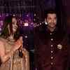 ​Ssharad plans a surprise