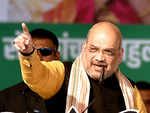 BJP youth worker is sufficient to counter NCP leader: Amit Shah