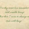 On true wealth