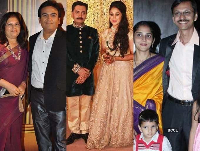 Meet the real life families of Taarak Mehta Ka Ooltah Chashmah's star-cast