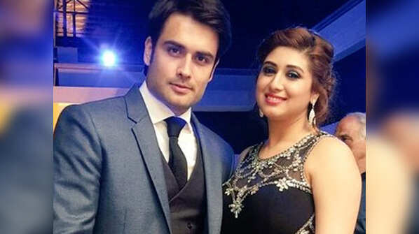 I don't expect any support from Vivian Dsena