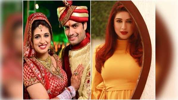 Vahbiz Dorabjee-Vivian Dsena divorce: The actress reacts to rumours of asking Rs 2 crore alimony
