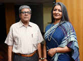 Sohag Sen launches her play 'Chhoto Chobi' with much fanfare
