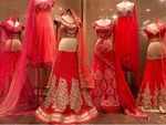 Want an affordable designer lehenga? Try these bridal boutiques in Mumbai!