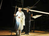 Ekla Chalo Re: A play