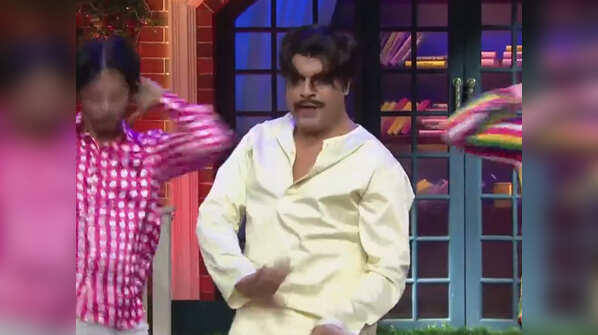 Tribute to Kishore Kumar