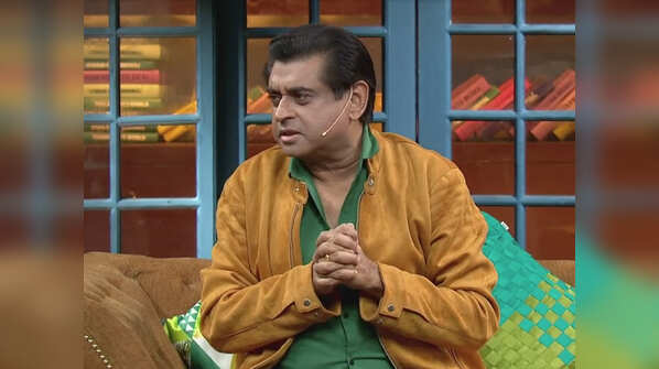 When Kishore was called dark skinned by a filmmaker