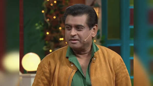 When Amit Kumar got scolded for arriving 10 mins late