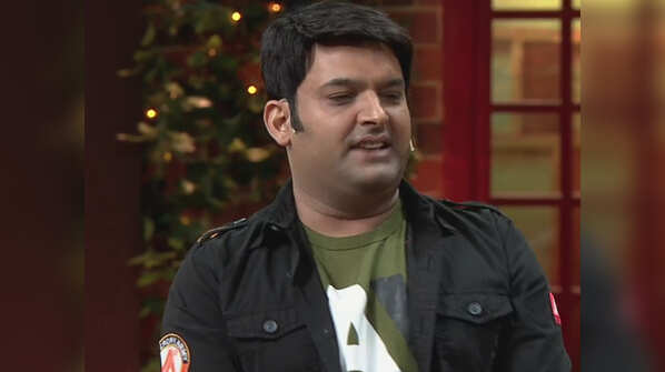 Kapil Sharma's confession