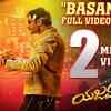 Article image for: <i class="tbold">yajamana</i> | Song - Basanni