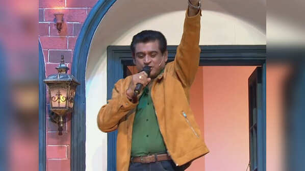 Amit Kumar was trolled on social media