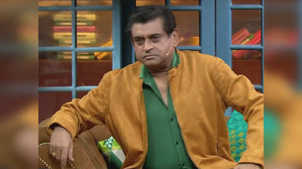 How Amit Kumar bagged his first song
