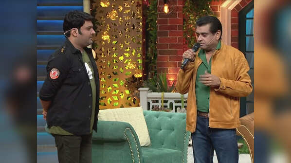 How Kishore Kumar welcomed audience during Live shows