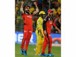 Royal Challengers Bangalore won three out of 10 matches
