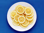 Use of lemons with salt
