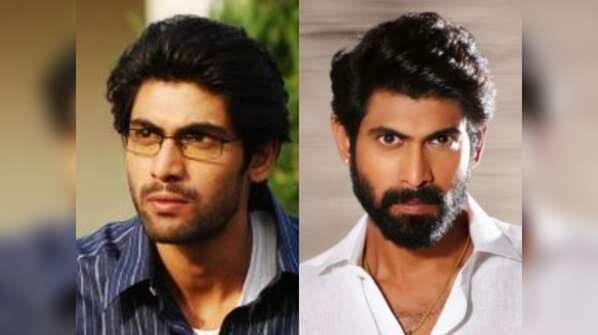 Hunk Rana Daggubati