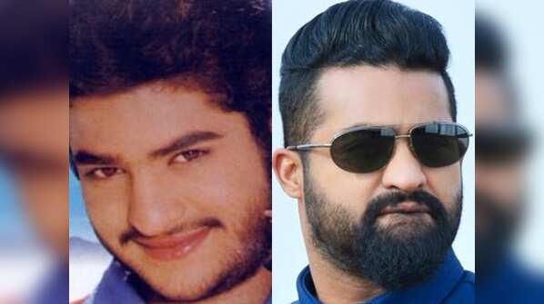 Young Tiger Jr NTR