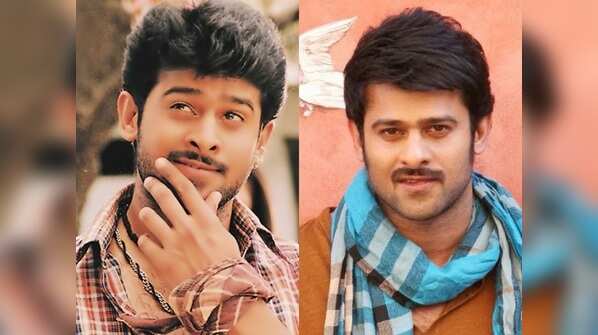 Young Rebel Star Prabhas