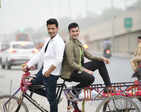 Meet Bros visit Ahmedabad