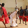 Article image for: New pictures of <i class="tbold">passion play</i>