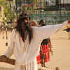 Article image for: Here are some photos of <i class="tbold">passion play</i>