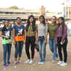 Article image for: Hyderabadis participate in the 'Run For Jesus' event