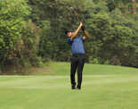 The Tollygunge Club hosts a golf championship