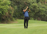 The Tollygunge Club hosts a golf championship