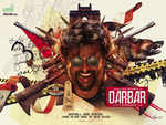 ​A look at the quirky poster of Darbar