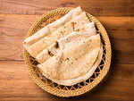 How healthy is roti?
