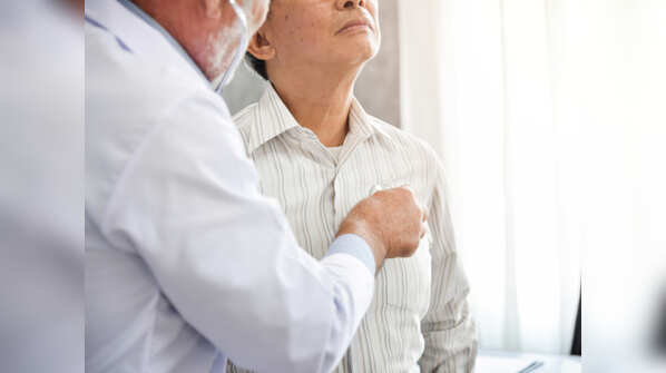 Symptoms of pneumonia
