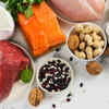 Protein- rich foods