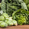 Green Leafy Vegetables