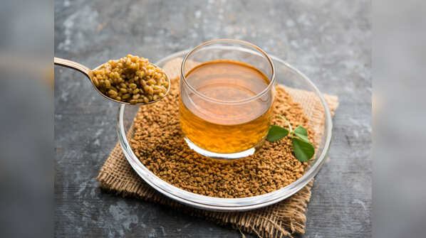 Fenugreek Tea