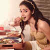 Ananya a foodie at heart