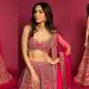 Article image for: Wedding bells around the corner? Malaika Arora shares picture in bridal attire