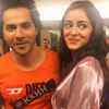 ​Ananya Panday wishes "Student No. 1" Varun Dhawan on his birthday