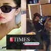Article image for: Priyanka Chopra flaunts her exquisite <i class="tbold">mangalsutra</i>; Virat Kohli and Anushka Sharma goof around during a game of laser tag, and more...