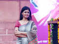 Nandita Das attends the 8th Hemlata Prabhu Memorial Lecture
