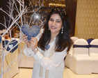 A denim and pearl theme party for Kanpur ladies