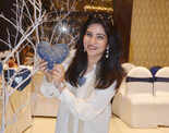 A denim and pearl theme party for Kanpur ladies