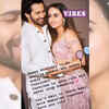 ​Varun Dhawan’s girlfriend Natasha Dalal has the sweetest message for the birthday boy