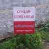 Go slow