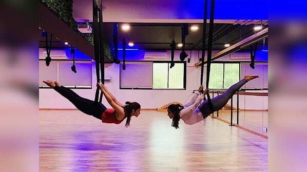 Alia Bhatt's latest Instagram post is all about fitness