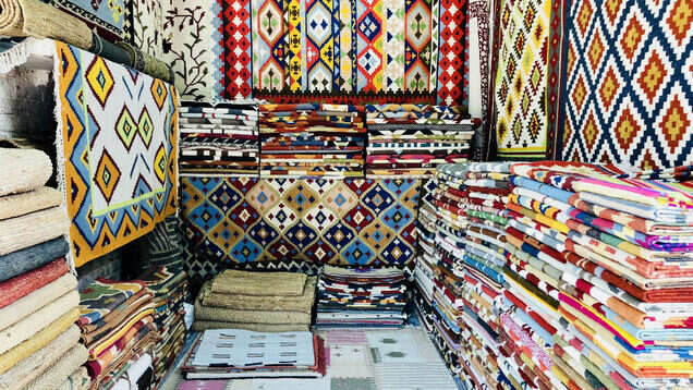 Indian markets that are treasure troves of authentic handicrafts