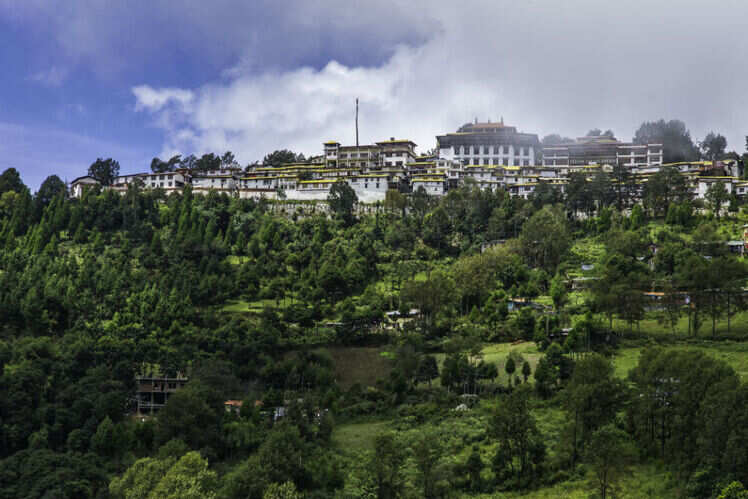 Tawang crowned as the cleanest district in Northeast India