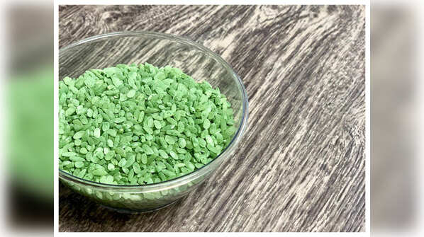 What is Bamboo Rice?