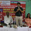 Article image for: Nikhil Kanetkar Inaugurate Media Badminton <i class="tbold">tournament</i>